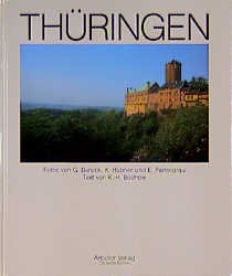 ISBN 9783892611172: Thüringen