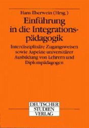 ISBN 9783892716426: Einführung in die Integrationspädagogik