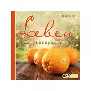 ISBN 9783892875994: Leben mit Perspektive - Verteilausgabe