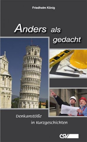 ISBN 9783892876045: Anders als gedacht - Denkanstöße in Kurzgeschichten