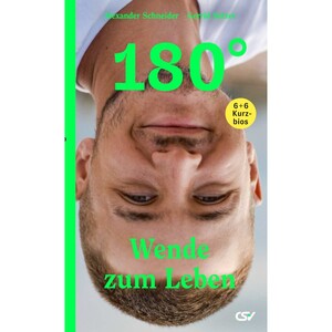 ISBN 9783892876687: 180° - Wende zum Leben