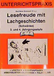 ISBN 9783892913535: Lesefreude mit Lachgeschichten