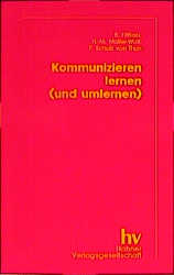 gebrauchtes Buch – Bernd Fittkau – Kommunizieren lernen (und umlernen): Trainingskonzeptionen und Erfahrungen