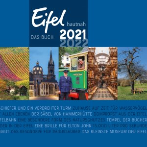 ISBN 9783892963011: Eifel hautnah – Das Buch 2021