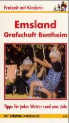 ISBN 9783893066100: Emsland - Grafschaft Bentheim. Freizeit mit Kindern – Erlebnisausflüge die Kindern und Eltern Spass machen