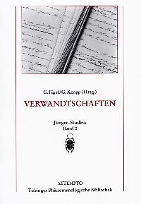 ISBN 9783893083657: Verwandtschaften