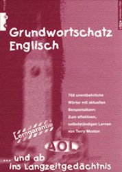 gebrauchtes Buch – Terry Moston – Grundwortschatz Englisch