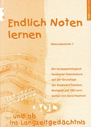 ISBN 9783893129157: Endlich Noten lernen