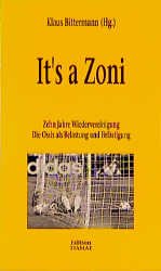 ISBN 9783893200269: It's a Zoni