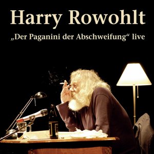 ISBN 9783893200863: Harry Rowohlt,  Der Paganini der Abschweifung  live, 2 Audio-CDs