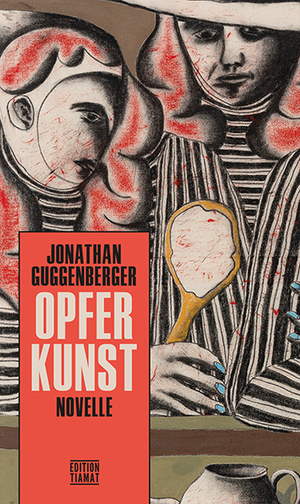 ISBN 9783893203222: Opferkunst | Novelle | Jonathan Guggenberger | Taschenbuch | Critica Diabolis | 256 S. | Deutsch | 2024 | Edition Tiamat | EAN 9783893203222