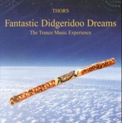 ISBN 9783893210671: Fantastic Didgeridoo Dreams: The Trance Music Experience Audio CD