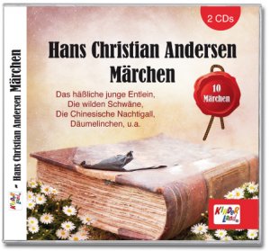 ISBN 9783893217335: Hans Christian Andersen Märchen