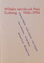 ISBN 9783893224098: Wilhelm Lehmbruck Preis