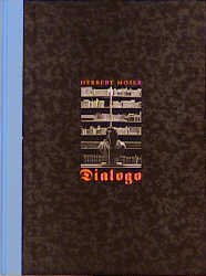 ISBN 9783893228218: Herbert Moser: Dialogo