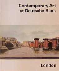 ISBN 9783893228256: Contemporary Art at Deutsche Bank London