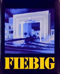 ISBN 9783893228669: Eberhard Fiebig. Werke und Dokumente; Plädoyer für eine intelligente Kunst.