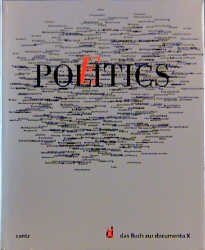 ISBN 9783893229093: documenta 10. Das Buch. Politics / Poetics.