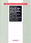 ISBN 9783893254729: Evolutionäre Selbstorganisation und Goethes ästhetische Anschauung – Ein systemtheoretischer Beitrag zur interdisziplinären Begründung ästhetischer Bildung in Theorie und Praxis
