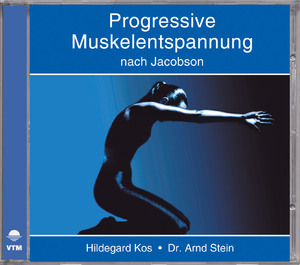 ISBN 9783893268856: Progressive Muskelentspannung nach Jacobson. CD