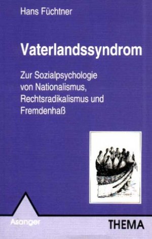 ISBN 9783893343034: Vaterlandssyndrom