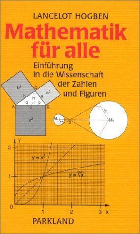 ISBN 9783893400102: Mathematik für alle