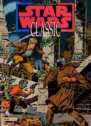 gebrauchtes Buch – Classic Star Wars, Bd.1