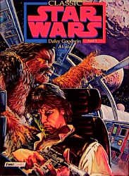 ISBN 9783893431786: Classic Star Wars, Bd.9