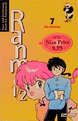 ISBN 9783893433384: Ranma 1/2 / Die Schande