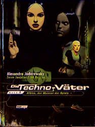 ISBN 9783893434619: Die Techno-Väter / Albino, der Meister der Spiele