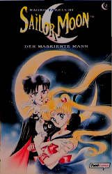 ISBN 9783893435579: Sailor Moon / Der maskierte Mann