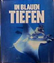 ISBN 9783893502196: In blauen Tiefen.