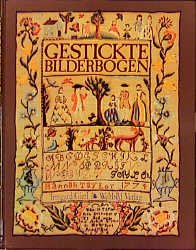 ISBN 9783893503919: Gestickte Bilderbogen