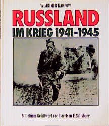 ISBN 9783893505500: Russland im Krieg 1941-1945