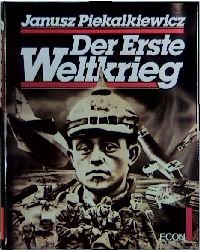 ISBN 9783893505647: Der Erste Weltkrieg