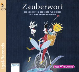 ISBN 9783893531103: Zauberwort. Die schönsten Gedichte für Kinder aus vier Jahrhunderten OVP