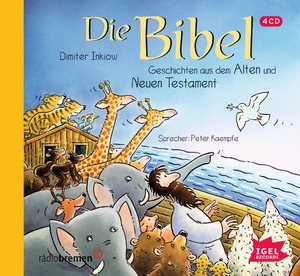 ISBN 9783893533169: Die Bibel. Geschichten aus dem Alten und Neuen Testament