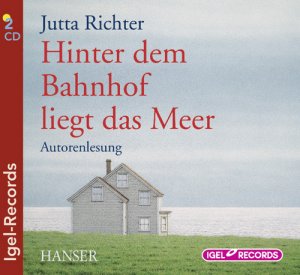 ISBN 9783893534630: Hinter dem Bahnhof liegt das Meer