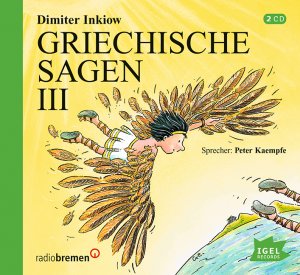 ISBN 9783893537396: Griechische Sagen III