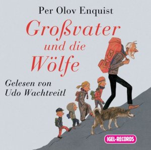 ISBN 9783893539017: Großvater und die Wölfe