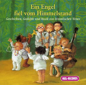 ISBN 9783893539949: Ein Engel fiel vom Himmelsrand