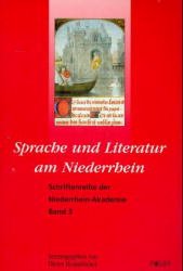 ISBN 9783893551859: Der Kulturraum Niederrhein – Sprache und Literatur am Niederrhein
