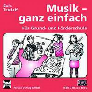 ISBN 9783893588893: Musik - ganz einfach - CD