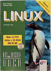 ISBN 9783893602438: LINUX