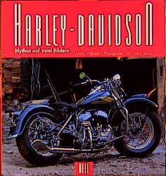 gebrauchtes Buch – Mark Williams – Harley Davidson