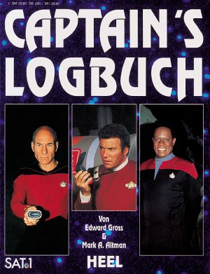 ISBN 9783893653768: Captain's Logbuch