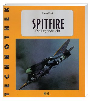 ISBN 9783893654055: Spitfire – Die Legende lebt