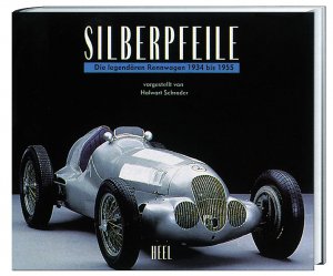 ISBN 9783893654284: Mercedes-Benz - Silberpfeile