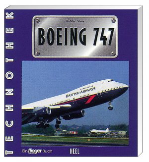 ISBN 9783893654536: Boeing 747