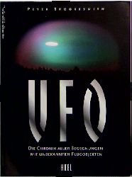 gebrauchtes Buch – Peter Brookesmith – UFO! - Die Chronik aller Begegnungen